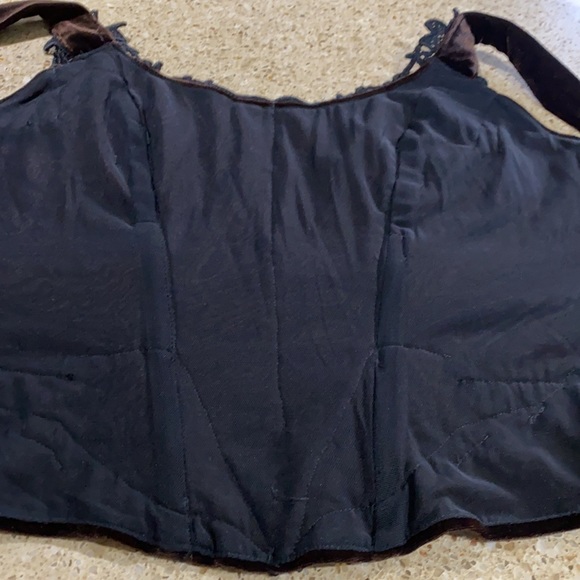 Velvet & Lace Flora Nikrooz Top - Picture 3 of 6